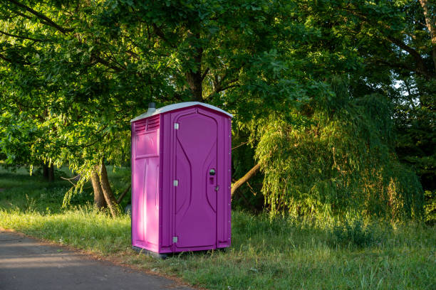 Best Construction site porta potty rental  in Honey Grove, TX