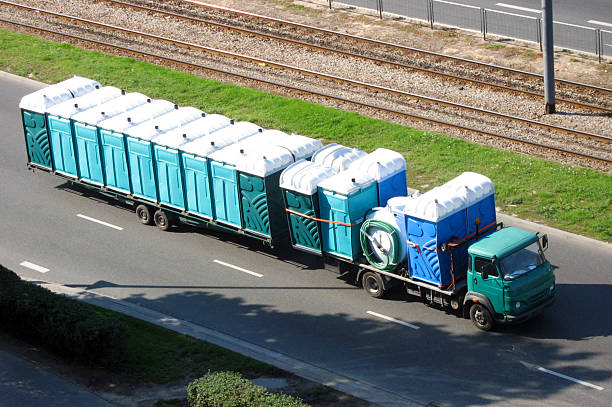 Best Porta potty delivery and setup  in Honey Grove, TX